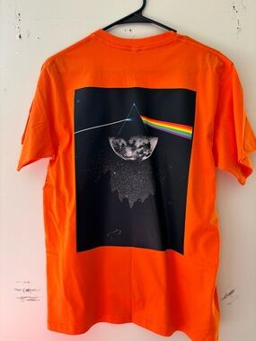 Pink Floyd “pigs” graphic Tshirt handmade